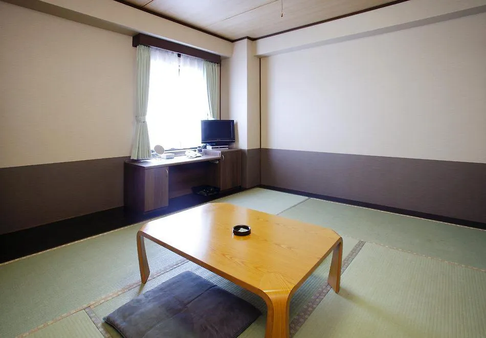 ***  Sapporo Hotel Yamachi Japan