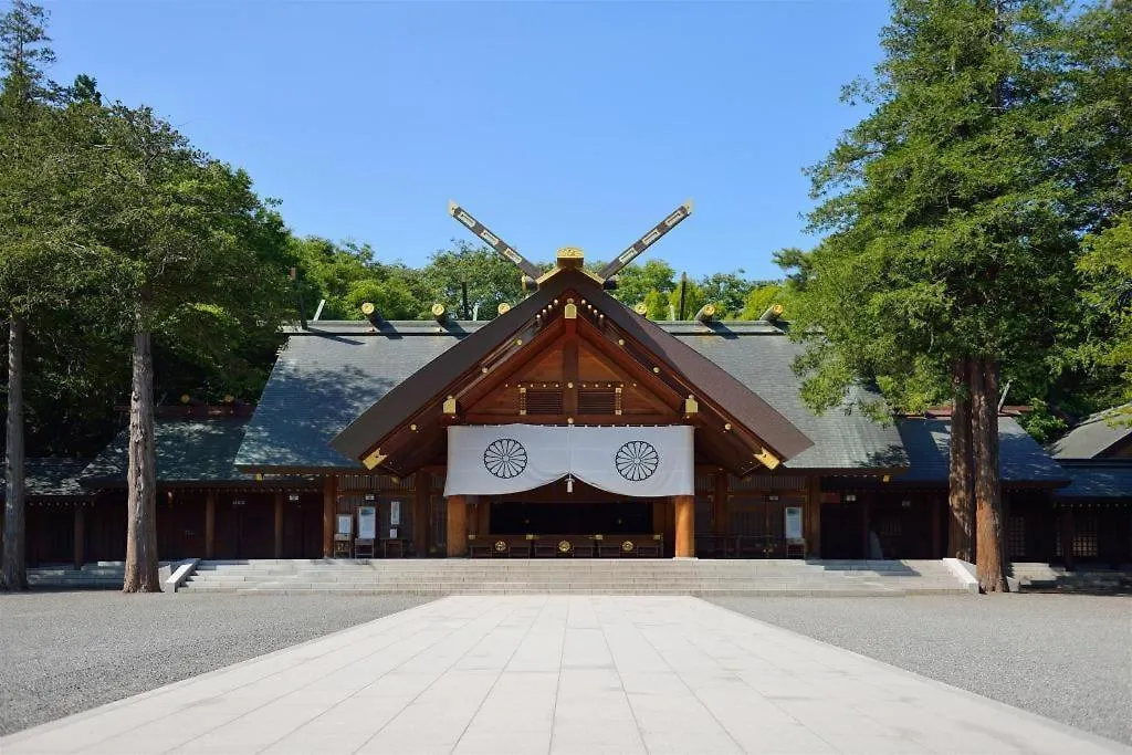 Sapporo Hotel Yamachi