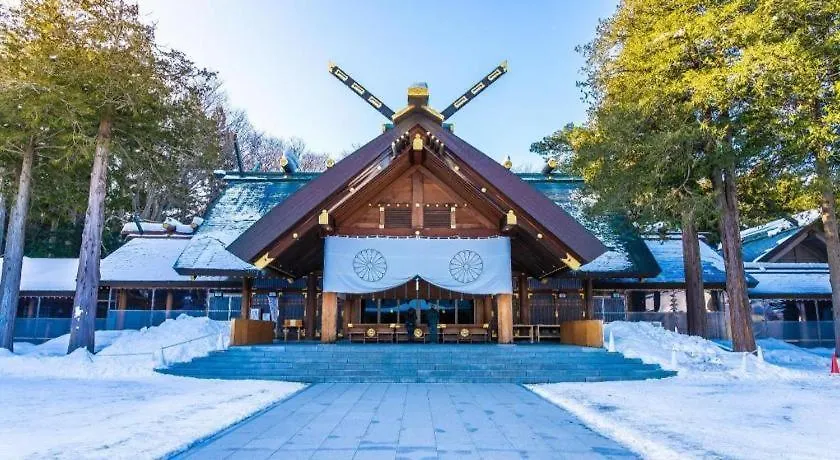 Sapporo Hotel Yamachi